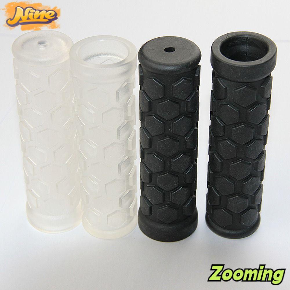 ซูม 1คู่พับแฮนด์จักรยาน,SD125-102มิลลิเมตร6สีฝาครอบแฮนด์จักรยาน,ที่มีคุณภาพสูงดูดซับแรงกระแทกกันลื่นสกูตเตอร์แฮนด์บาร์อุปกรณ์จั
