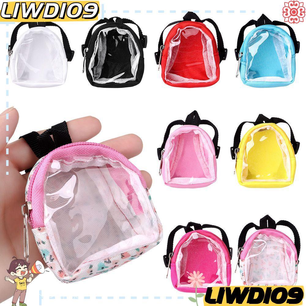 LIWD Mini Bag suit 15-20cm Doll Doll Dolls Accessories 1/6 DIY