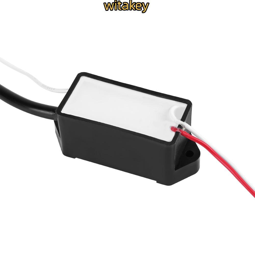 WITATA เครื่องกําเนิดไฟฟ้าแรงดันสูง, 3kV-11kV DC 3.6V/4.8V/6V/12V หม้อแปลงแรงดันสูง, การทดลองทางวิทย