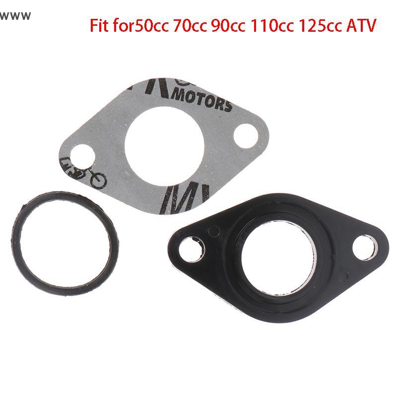 ซีลท่อร่วมไอดีปะเก็น50cc คาร์บูเรเตอร์70cc 90cc 110cc 125