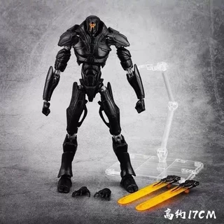 Pacific Rim 2 Mecha รุ่น Revenge Wanderer Joint Movable เครื่องประดับ Monster NECA ของเล่นเด็กผู้ชาย