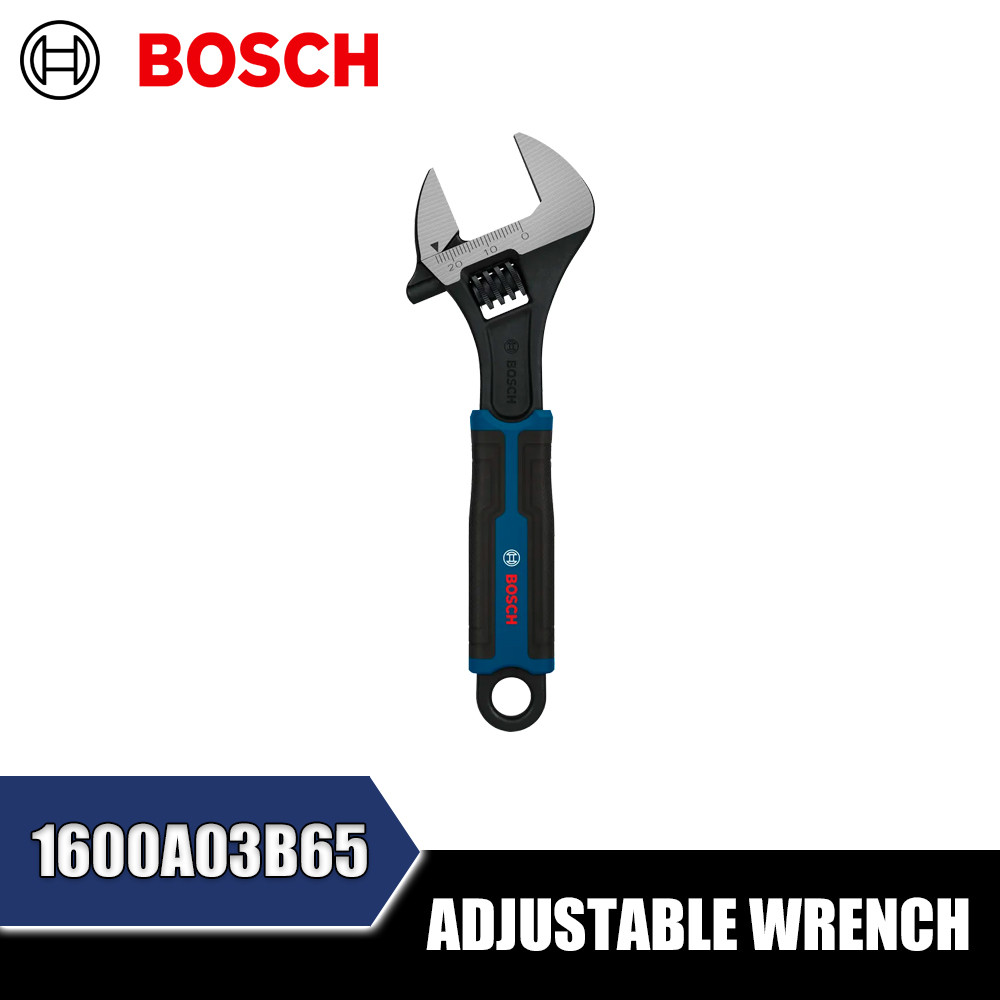 Bosch 1600A03B65/1600A03B66 ประแจเลื่อน