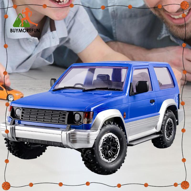 [ซื้อเพิ่มเติมสนุก] รถ RC Ld1297 280 มอเตอร์ 1:14 Scale RC รถอายุ 14+ ของขวัญวันหยุดปัจจุบัน