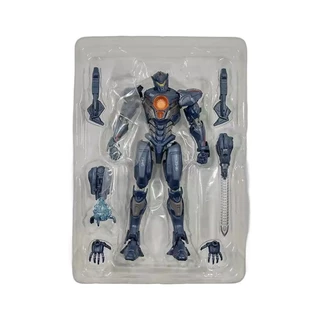 Pacific Rim 2 Mecha รุ่น Revenge Wanderer Joint Movable เครื่องประดับ Monster NECA ของเล่นเด็กผู้ชาย