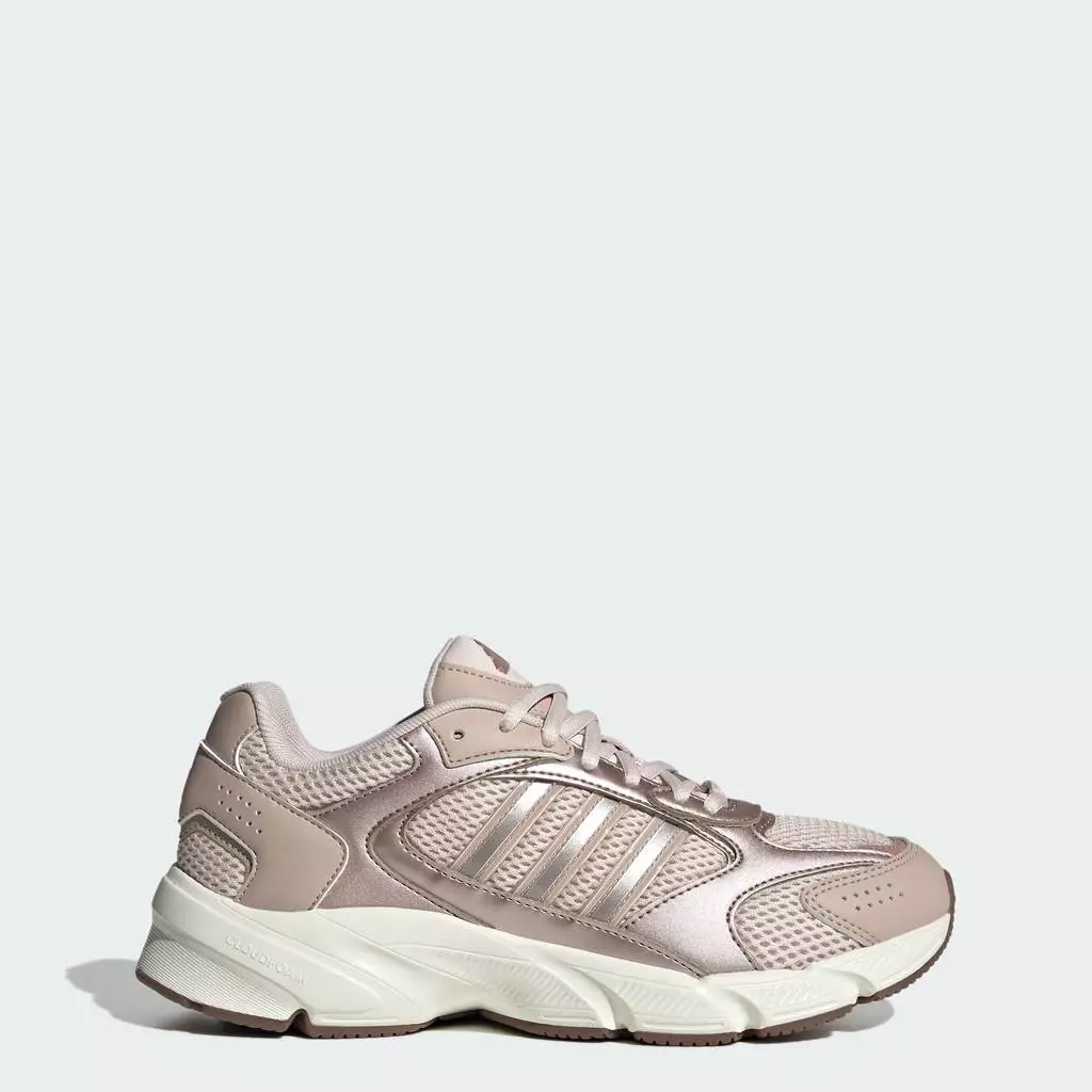 adidas ไลฟ์สไตล์ รองเท้า CRAZYCHAOS 2000 ผู้หญิง สีชมพู JS0079