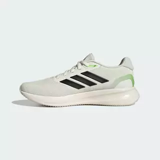 adidas วิ่ง รองเท้าวิ่ง Runfalcon 5 ผู้ชาย สีขาว JR5520