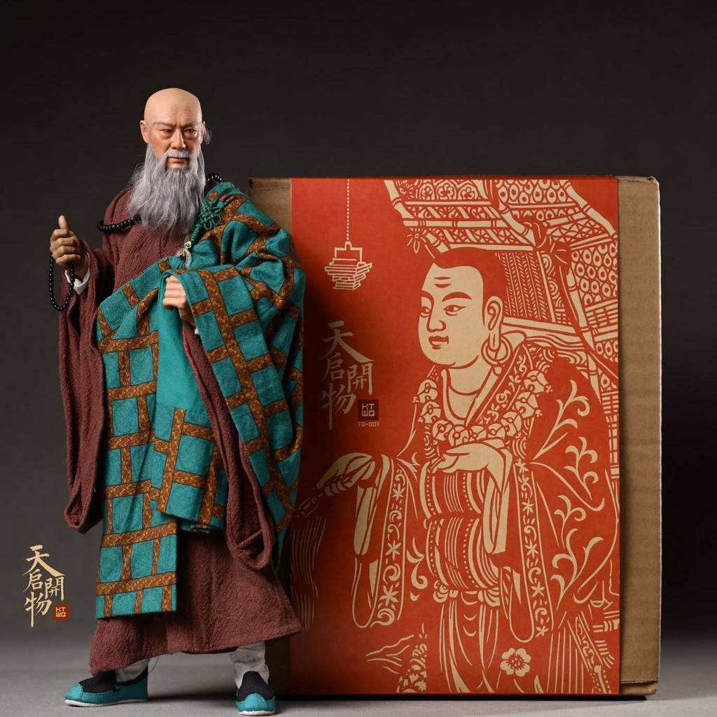 [Premium] Ready Stock Elephant Tangible 1/6 TQ-001 < Apocalypse Objects > ฉากกระเป๋าเป้สะพายหลัง Xua