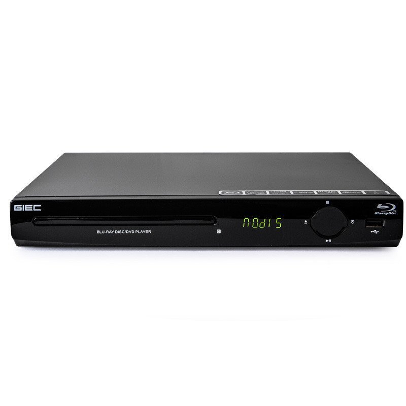 GIEC/GIEC BDP-G2805 รุ่นเครือข่าย Blu-ray Player HD dvd Player Player Player Player All Area