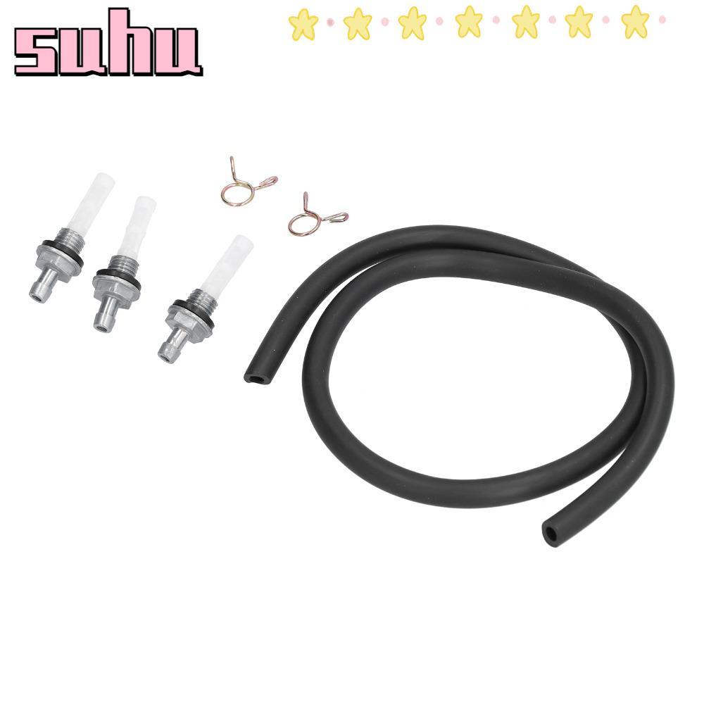 SUHUHD กรองข้อต่อถังแก๊ส, Direct Fit 16955-ZE1-000 Joint Filter พร้อมสาย, 16955-ZE1-010 ท่อชุดกรองน้