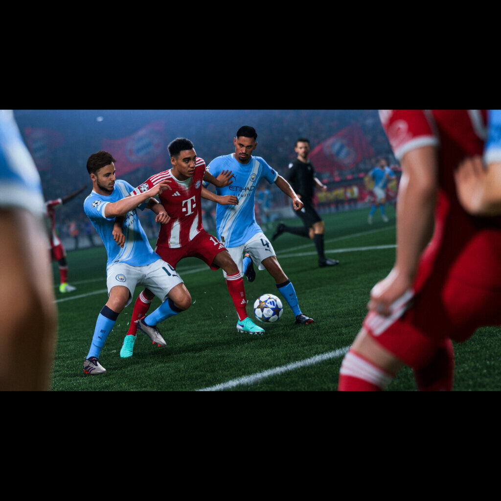 (พร้อมส่ง) PS4 PS5 EA SPORTS FC 26 (R3/ASIA) (GAME) (ENG) รูปที่ 6
