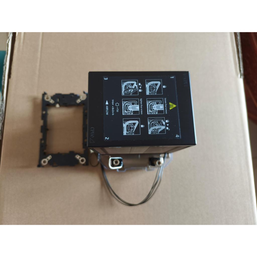 หม้อน้ํา HP Z8G5 CPU1 z8g5 เบอร์ หม้อน้ํา 2 หม้อน้ํา M46157-001 SPNO1369-001