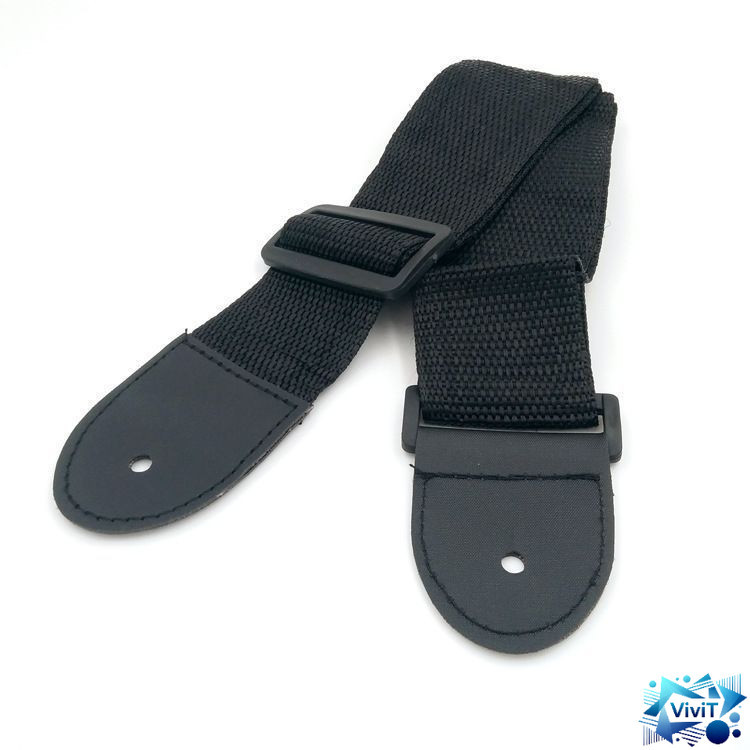 Vivi สายสะพาย กีตาร์โปร่ง กีตาร์ไฟฟ้า และอูคูเลเล่ เป็นผ้าทออย่างดี คุณภาพเกินราคา - รูปที่ 4