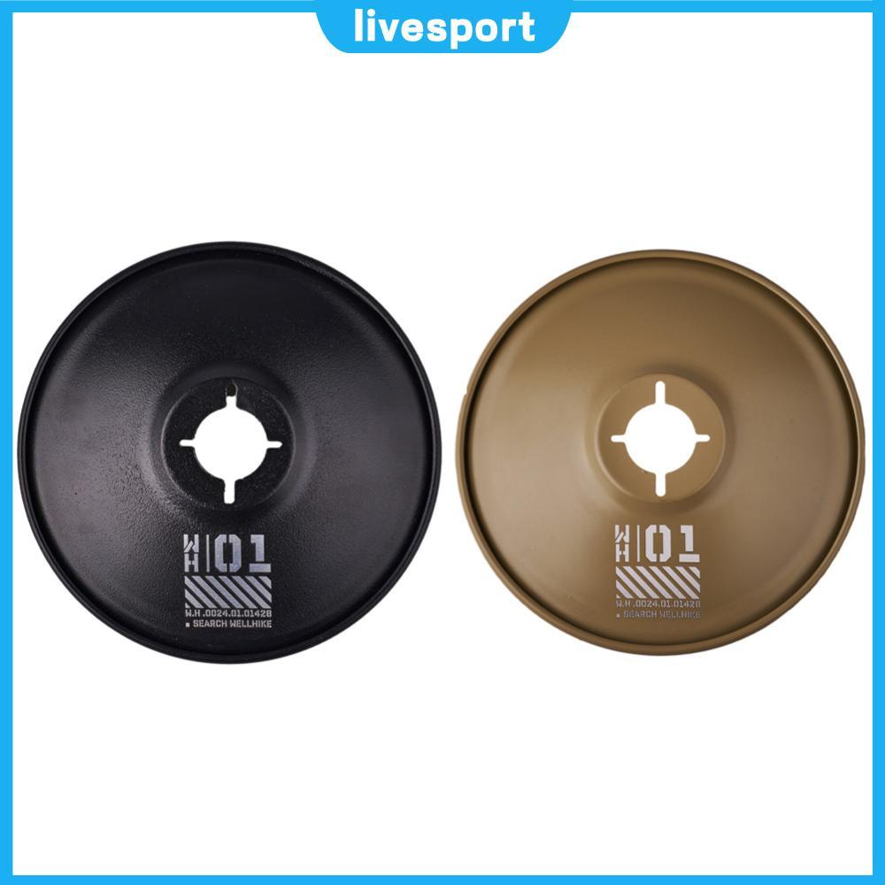 ⚡24ชม.⚡ สําหรับ Goal Zero Lantern Shade กันฝุ่นอลูมิเนียมอัลลอยด์ Camping Light อุปกรณ์เสริม