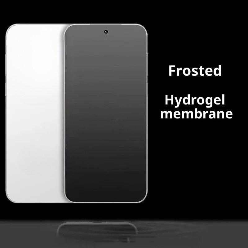 1-2cs สําหรับ Oppo R11 R11s R15 R15x R17 RX17 Neo Pro Plus Matte Hydrogel ฟิล์มป้องกันหน้าจอ