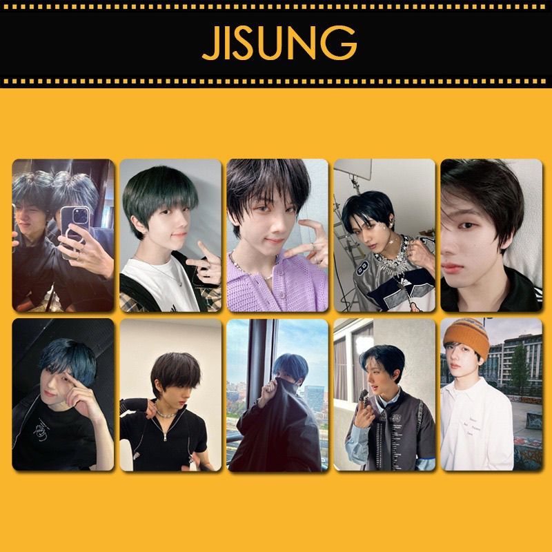 NCT DREAM อัลบั้ม Photocard Made in Rice Self-พิมพ์ Luo Hanmin JAEMIN Park Ji Sung สินค้าการ์ดคอลเลก