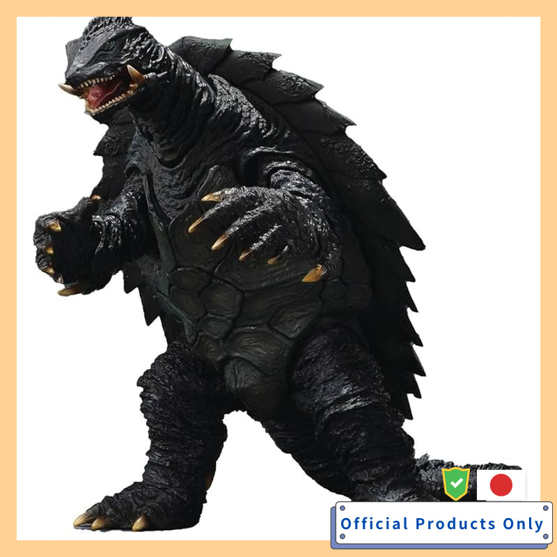 TAMASHII NATIONS Gamera 3 Iris's Revenge Gamera [1999] Kyoto Battle Version Bandai Spirits S.H.Monst