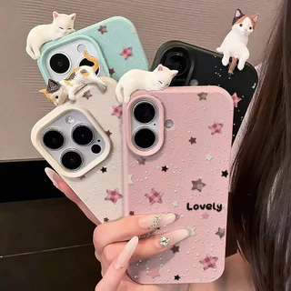เคส for Samsung A37 A27 A57 A17 A15 A07 A56 5G S25 Ultra S24 FE A05S A55 A36 A26 A16 A06 A35 A53 A54 A34 เคสโทรศัพท์หนัง