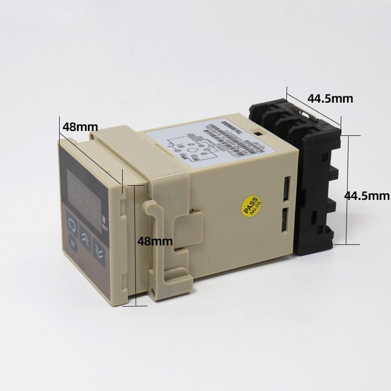 TSZ-48 TSZ-48BM-1A รีเลย์เวลา TAISHENG เตาอบ Timer TSZ-48TIMER