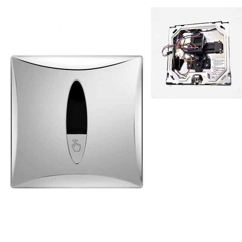 Squat Squat Squat สตูล Squat Toilet Sensor Flusher 749/7444-2 เซ็นเซอร์แผงประกอบเซ็นเซอร์หน้าต่าง Pr