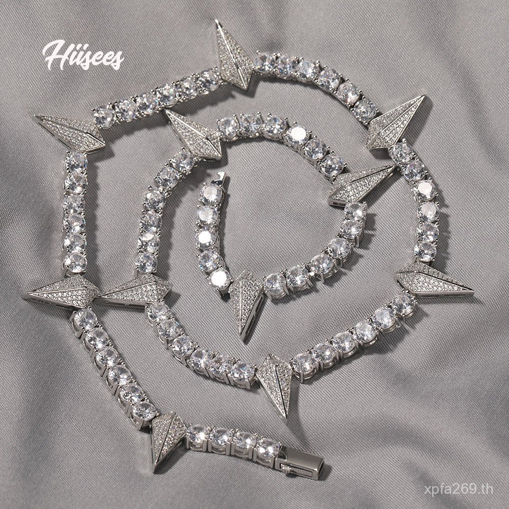 การออกแบบเฉพาะความรู้สึกยุโรปอเมริกันอุปกรณ์เสริม Hip-Hop สไตล์ใหม่เด็ก Black Panther Niche สร้อยคอแ