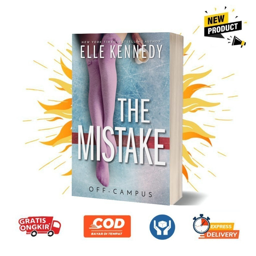 The Mistake (Off-Campus, 2) โดย Elle Kennedy (อังกฤษ)