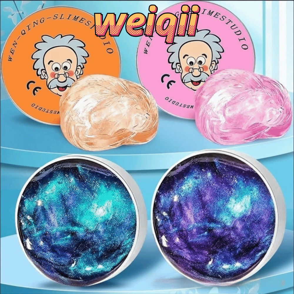 PUTTY SLIME สลามฉีกได้ สไลม์ สไลม์ฉีกได้ เนื้อสัมผัสไม่เหนียวเล่นสนุก