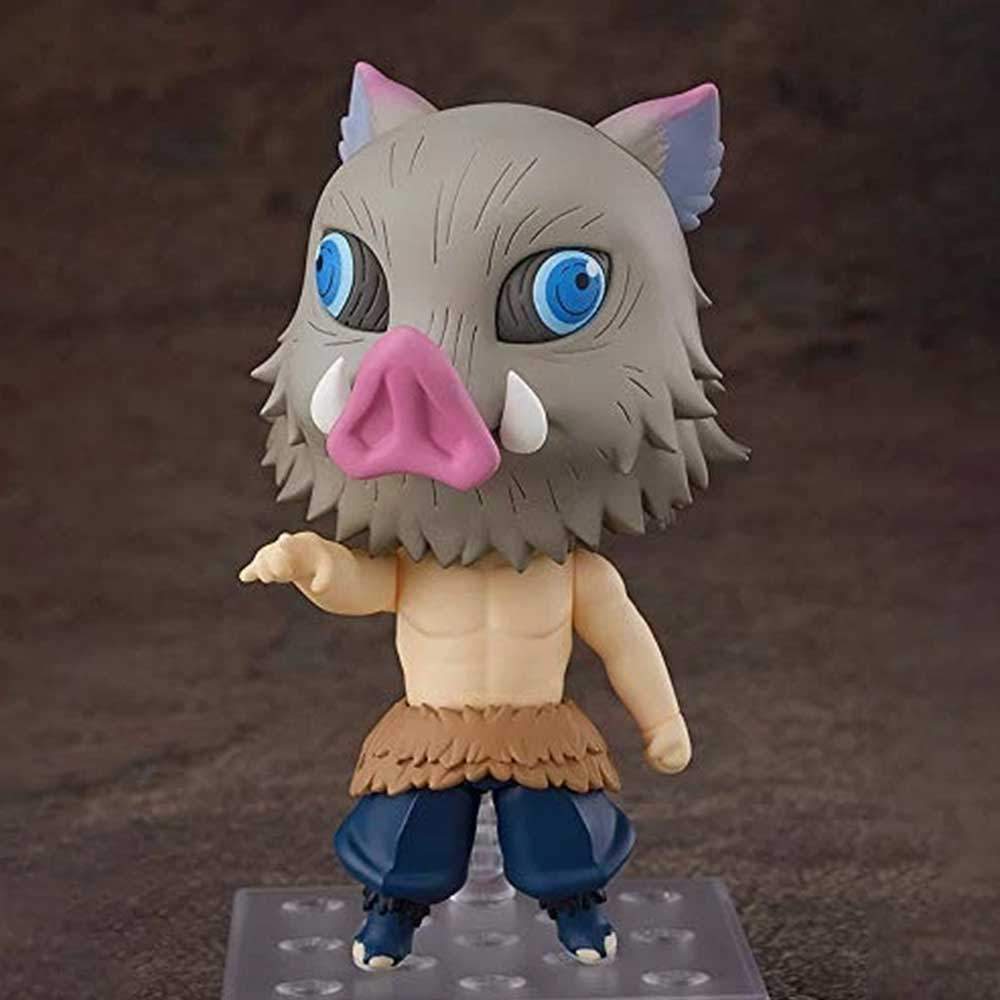 Nendoroid Doll Inosuke Demon Slayer: Kimetsu no Yaiba FIGURE