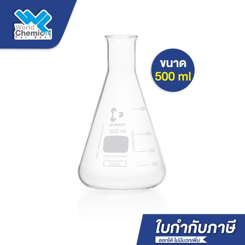 ขวดรูปชมพู่ 500 ml ยี่ห้อ Duran