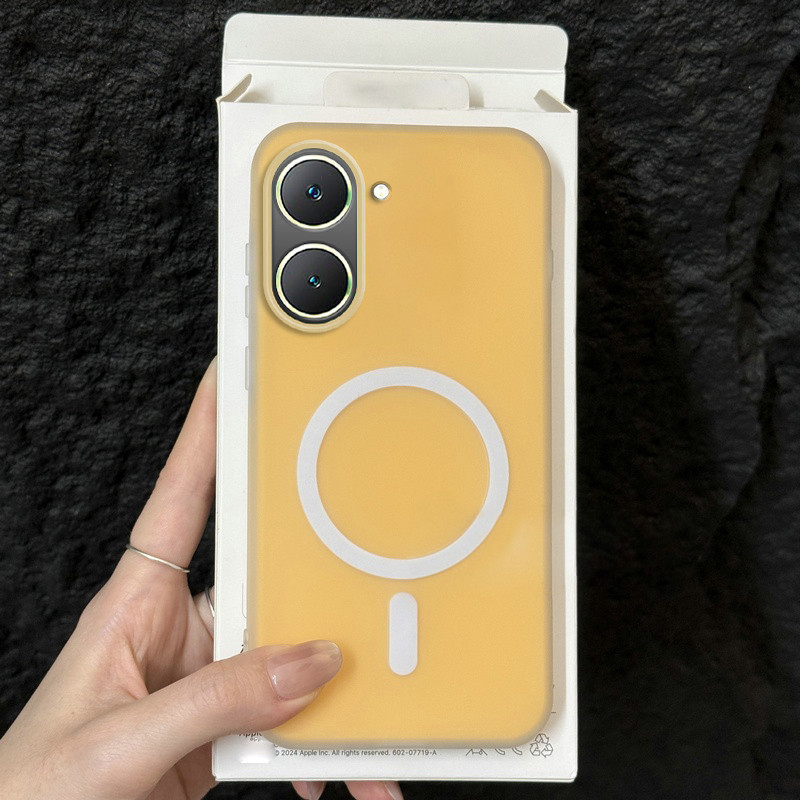 2026 สีเยลลี่ 2 in 1 สําหรับ VIVO Y03 4g y02a y02t y02 Y28 4G Y18 4G Y28S 5G Y03T Y03A Y18i เคสโทรศั