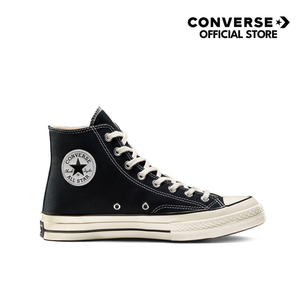 CONVERSE รองเท้า CHUCK 70 HI BLACK - 162050CU_CABKXX