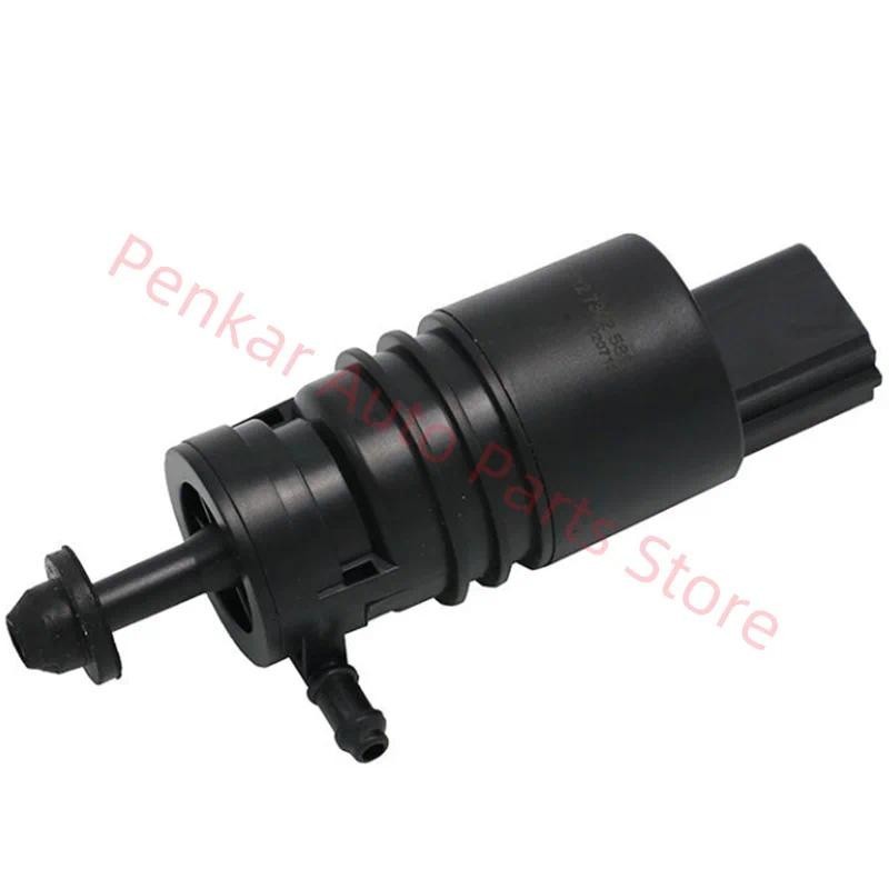 67126934160 ปั๊มเครื่องซักผ้ากระจกหน้าสําหรับ BMW F07 F10 F11 F18 F06 F12 F13 F01 F02 F04 X3 F25 X4 