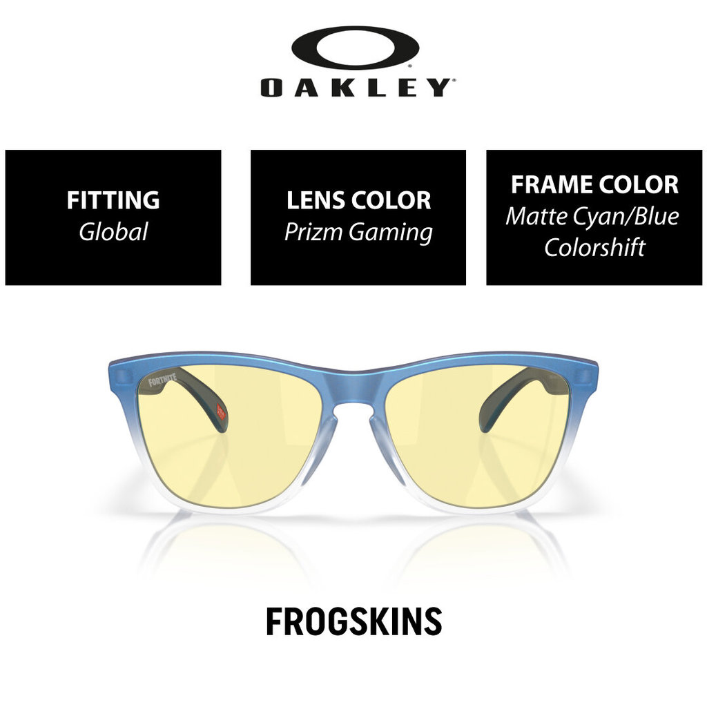 OAKLEY FROGSKINS 0OO9013 9013M455 55