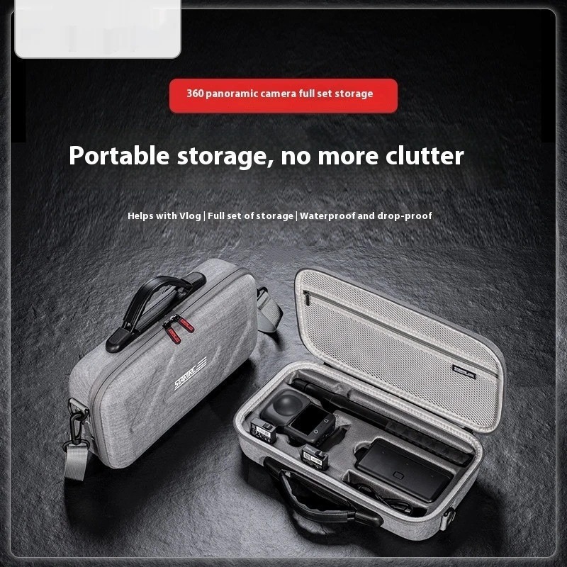 สําหรับกล่องเก็บชุด DJI OSMO360, กล่องเก็บอุปกรณ์ถ่ายภาพ DJI Panorama
