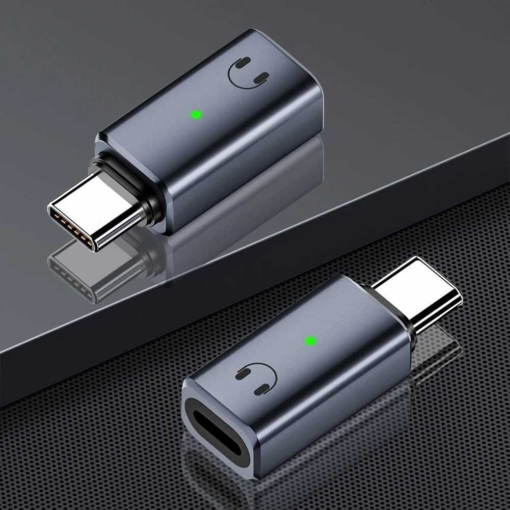 KOVVO OTG Type-C Male to Lightning Female iPhone Earpods Adapter - KV-15