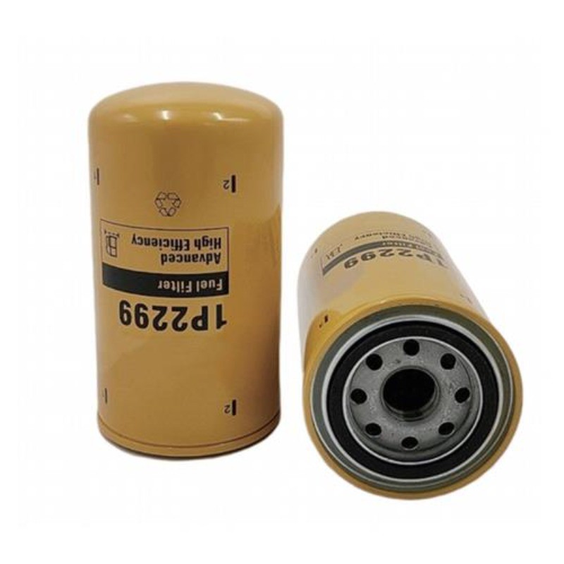 หัวกรองน้ำมันเชื้อเพลิง 1P-2299 สำหรับรถขุดและอุปกรณ์ Caterpillar มีสินค้าพร้อมส่ง