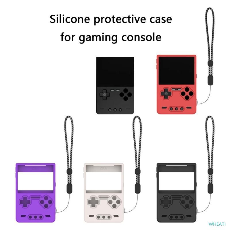 WHEATI Gamepad Sleeve Protector Cover สําหรับ Trimui Brick Gamepad เคสกันฝุ่น