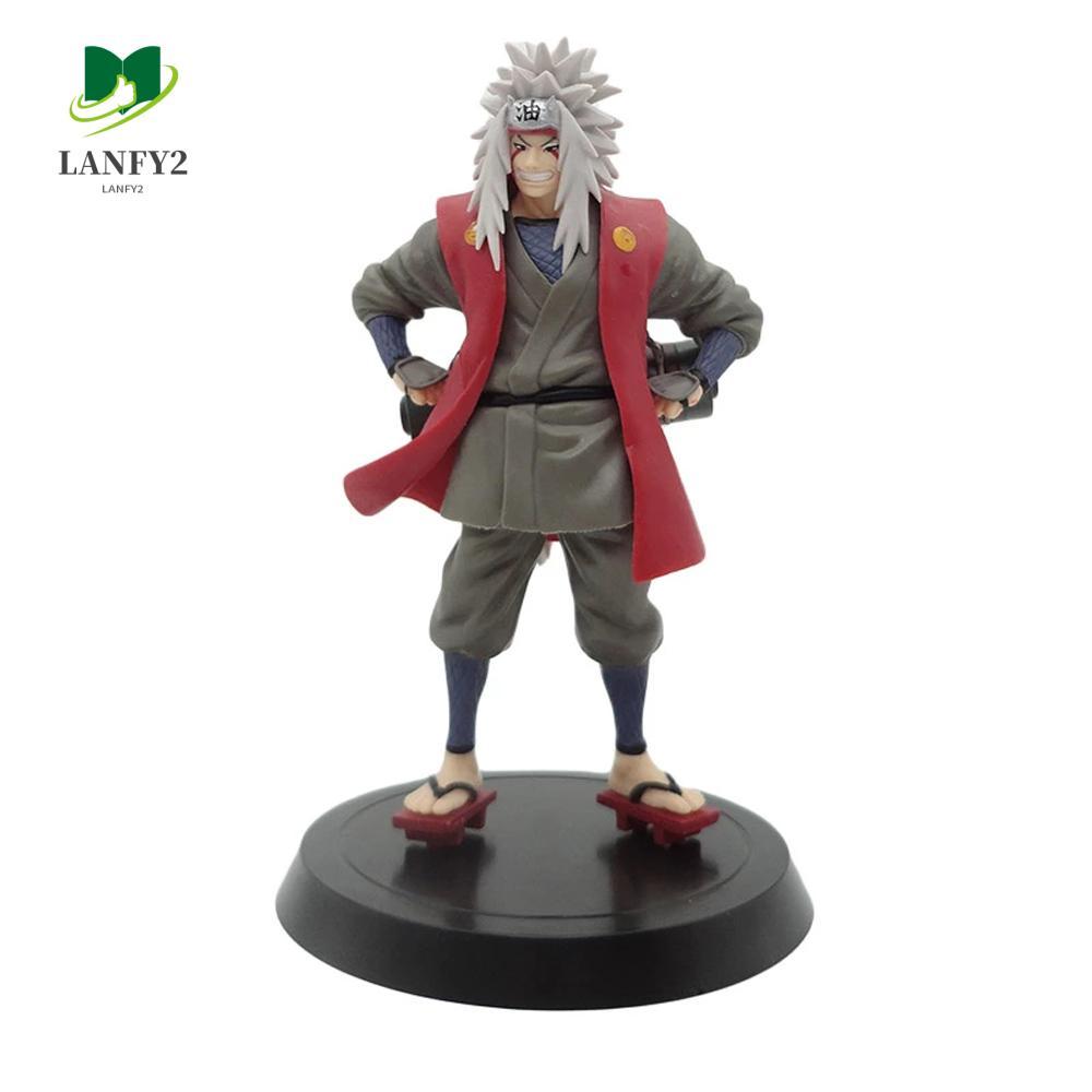 ALANFY Jiraiya Action Figure สะสมครูนารูโตะ Gama Sennin Jiraiya PVC ยืน Ver