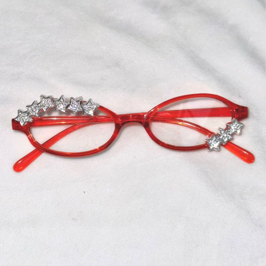 Yabi Y2K Millennium Retro น่ารัก HelloKitty Cat Plain Pink Cat แว่นตา Out of Street การถ่ายภาพ Handy