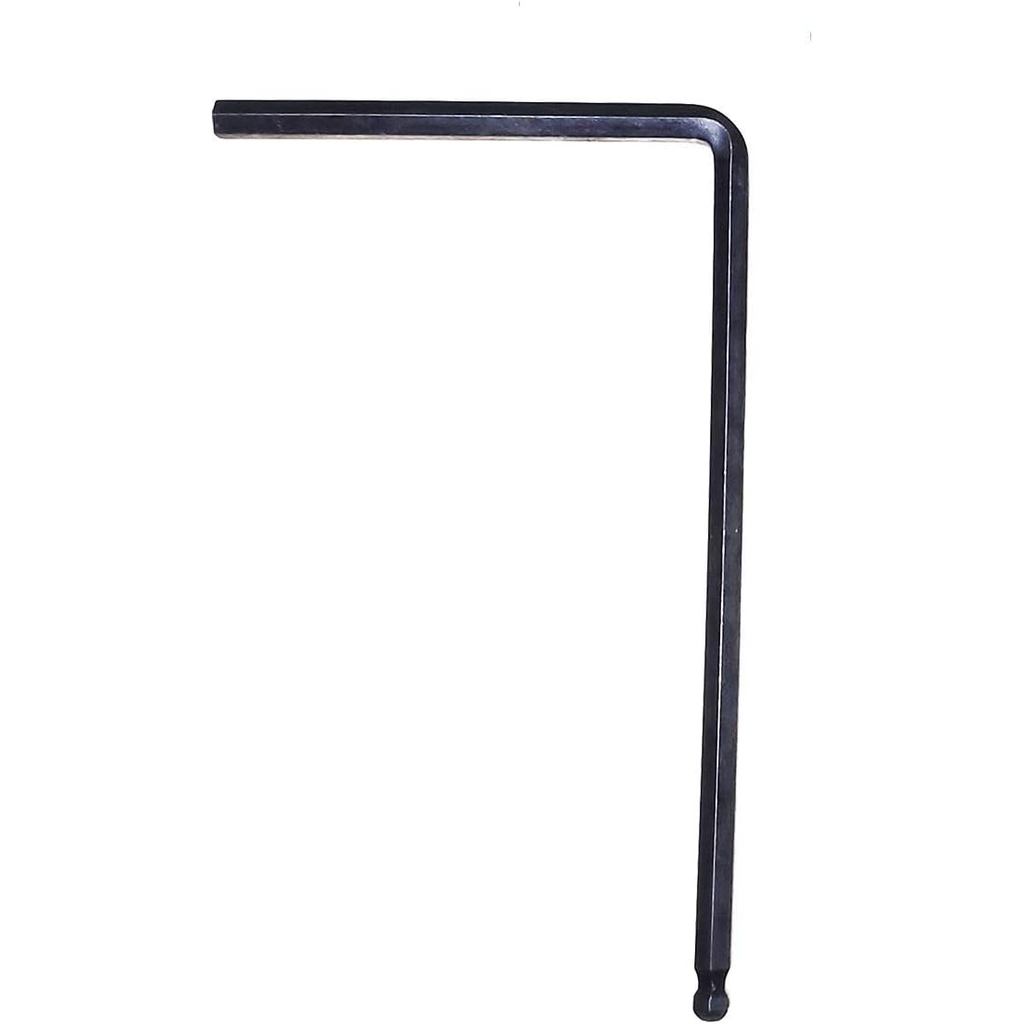 ประแจก้าน Truss ขนาด 5 มม., ปลายบอลสําหรับการปรับก้าน Martin Acoustic Guitar Truss และการปรับ Truss 