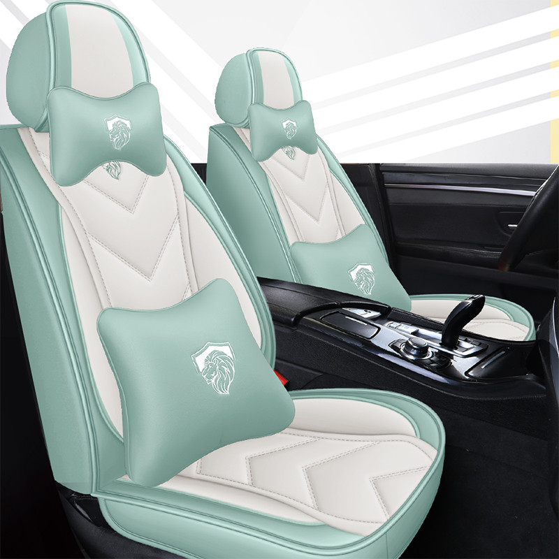 Changfeng Cheetah cs10 ที่หุ้มเบาะ Maitu Four Seasons รวมทุกอย่าง Cheetah CT7 รถกระบะ Q6 เบาะรองนั่ง