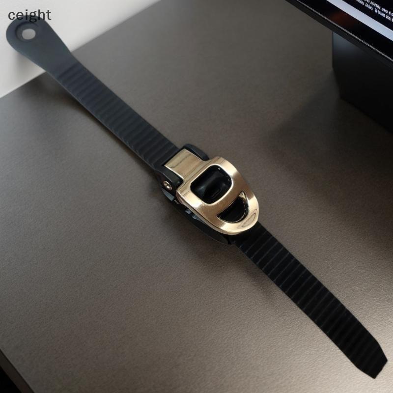 [ceight] Roller Skate Energy Belt Shoe Strap Fixing Leash Skates Clasp Straps Buckles Tape Ice Hocke