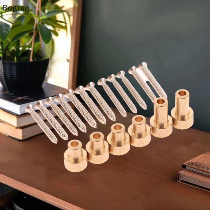 [Bogr] 1 ชุด MN82 LC79 เปลือกรถทองเหลืองยกคอลัมน์ความสูงวงเล็บสําหรับ 1/12 ดัดแปลงล้อใหญ่อะไหล่พิเศษ