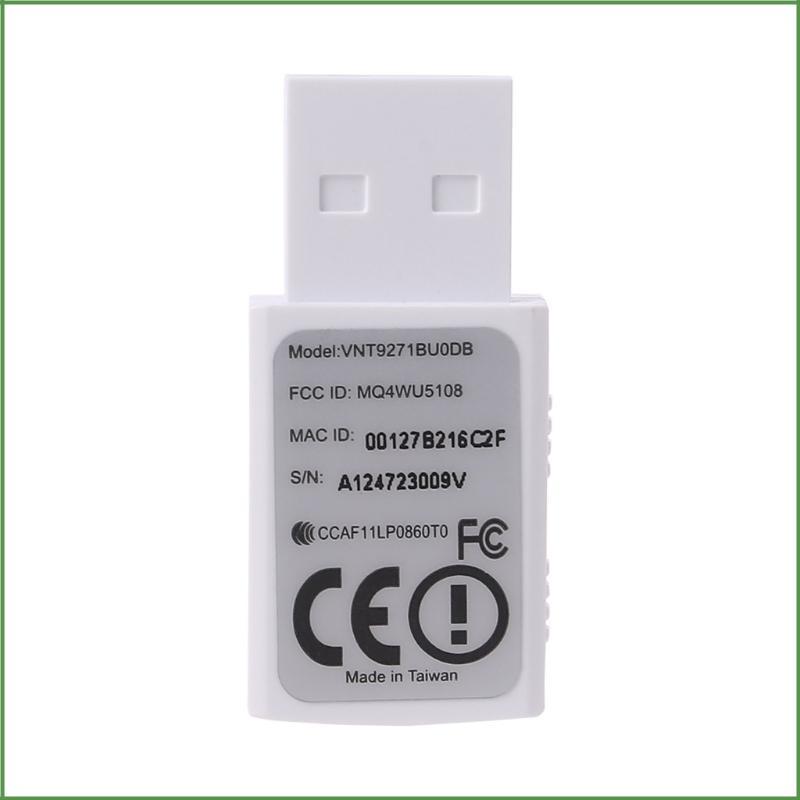 BON Atheros AR9271 ชิปเซ็ต ROS USB Card WiFi Adapter สําหรับ Windows7 8