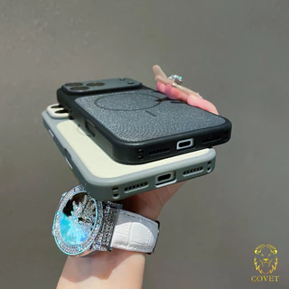 EIRVEXEL เคสแม่เหล็กเข้ากันได้สําหรับ IPhone 17 16 15 14 13 12 Pro Max พร้อมกันชนดูดซับแรงกระแทก และด้ามจับกันลื่น