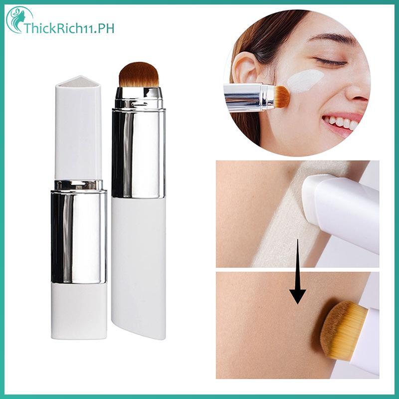 ThickRich 2IN1 Foundation Sti Empty Ointment Tube Brightens คอนซีลเลอร์ Sti ทําซ้ําบรรจุคอนเทนเนอร์เ