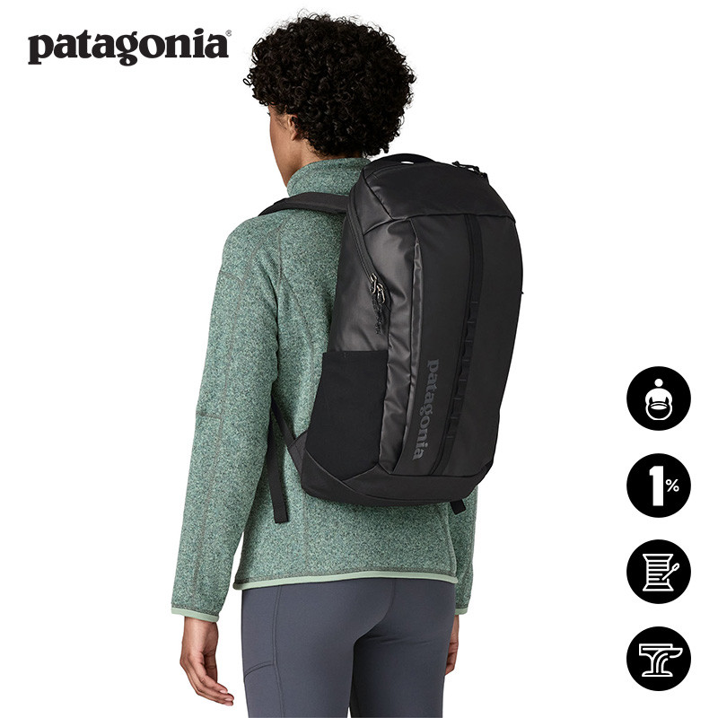 กระเป๋าเป้สะพายหลัง Black Hole 25L Black Hole 49298 patagonia patagonia