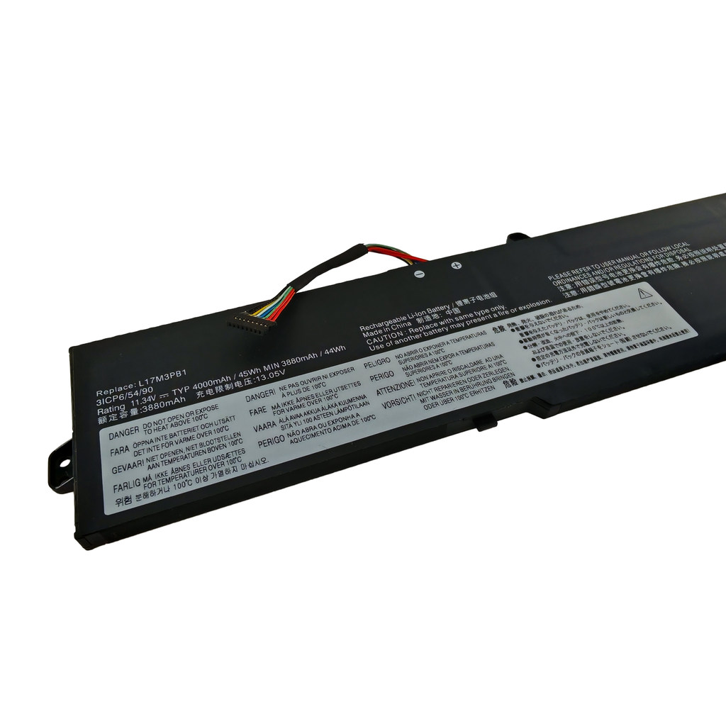 For Lenovo Ideapad 330-15ich L17M3PB1 L17C3PB0 L17M3PB0 batteries