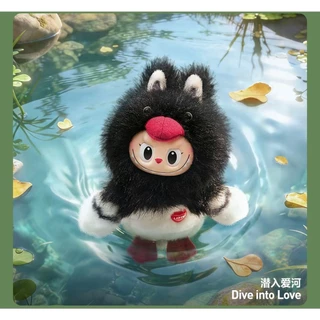 {POP MART} DeeaBiads Series ตุ๊กตาจี้ Mystery Box วันวาเลนไทน์ 520 ของขวัญ