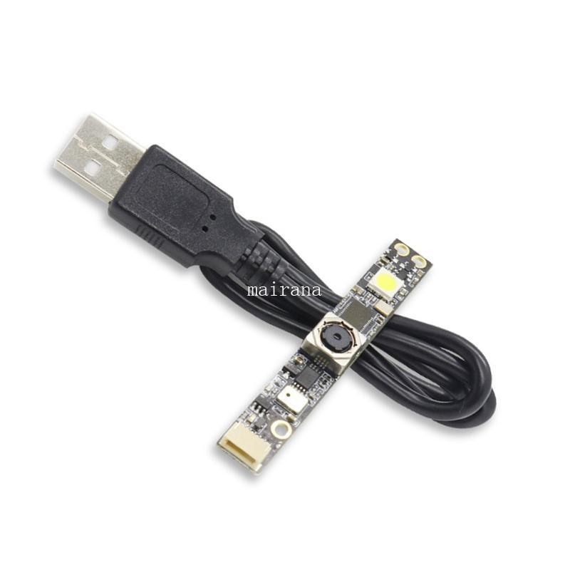 กล้อง USB 5MPMT OV5640 เซ็นเซอร์รองรับ 2592x1944 สําหรับ RPi ขนาดเล็ก