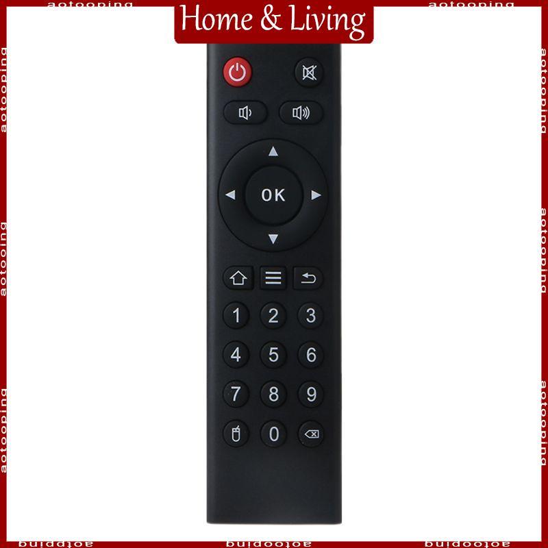 AOTO อะไหล่ทดแทน TX3 รีโมทคอนโทรลสําหรับ Android TV กล่องสําหรับ Tanix TX3Max TX3 TX6 TX8 TX9S TX5Ma